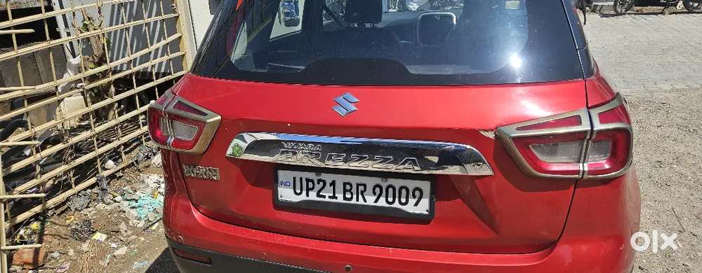 Maruti Suzuki Brezza 2017 Diesel 89000 Km Driven