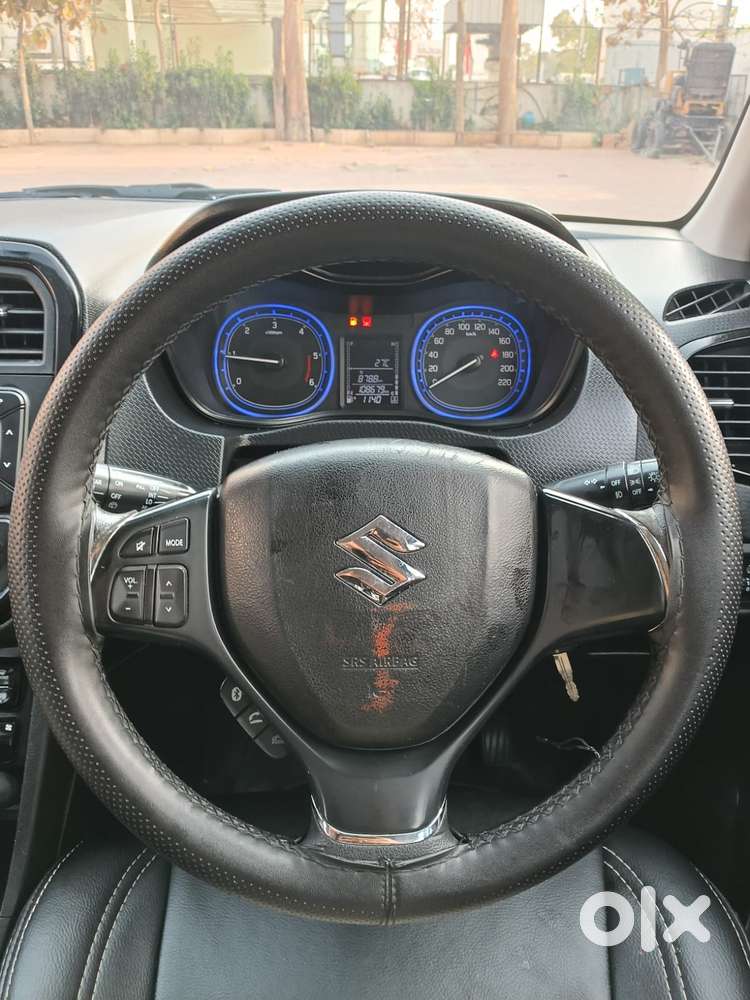 Maruti Suzuki Vitara Brezza