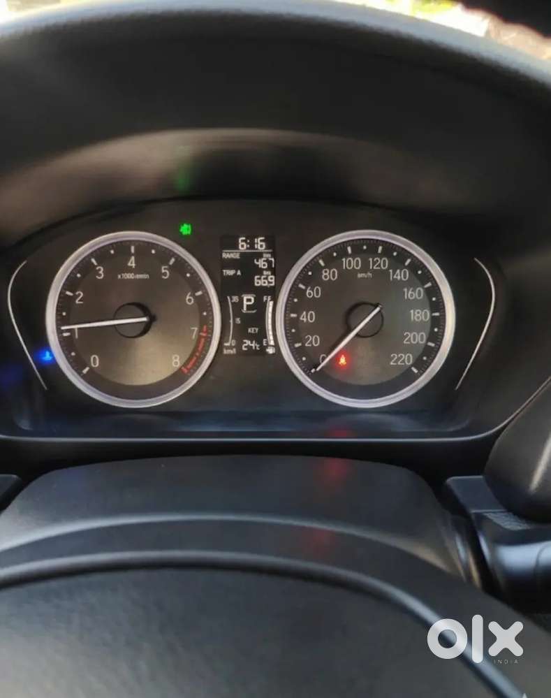 Honda City Chandigarh Number First Owner