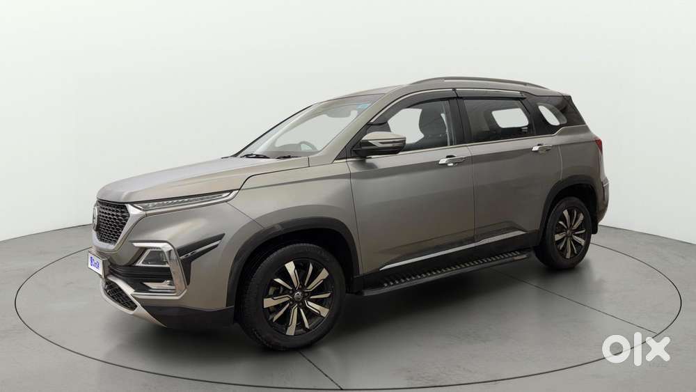 Mg Hector Hybrid Smart Mt, 2019, Petrol