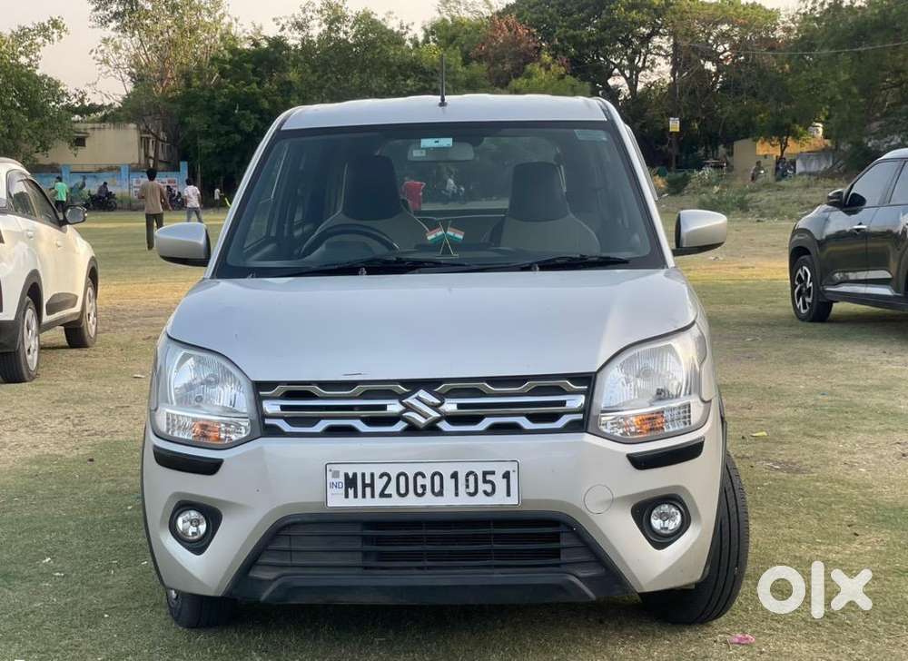 Maruti Suzuki Wagon R Stingray 2023 Petrol Good Condition