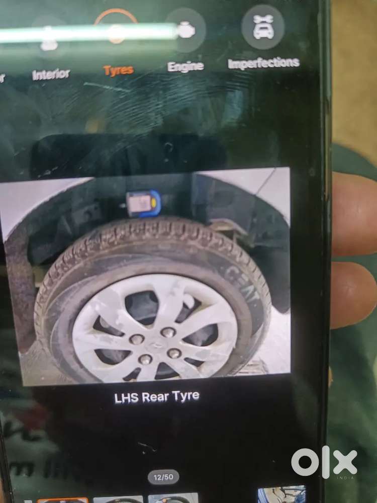 Hyundai Eon 2016 Petrol 97000 Km Driven