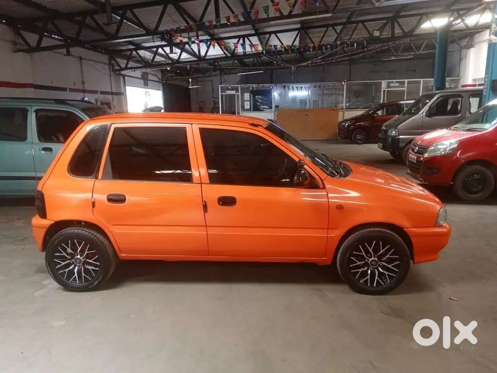 Maruti Suzuki Zen Estilo 2003