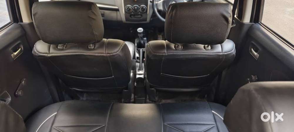 Maruti Suzuki Wagon R Lxi, 2011, Petrol
