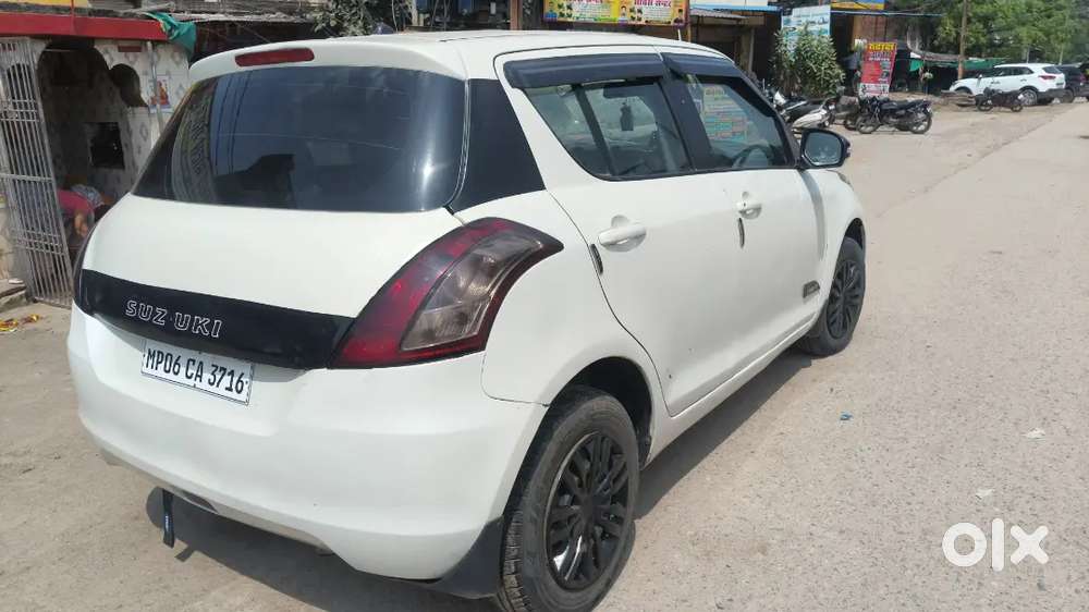 Maruti Suzuki Swift Vdi 2013
