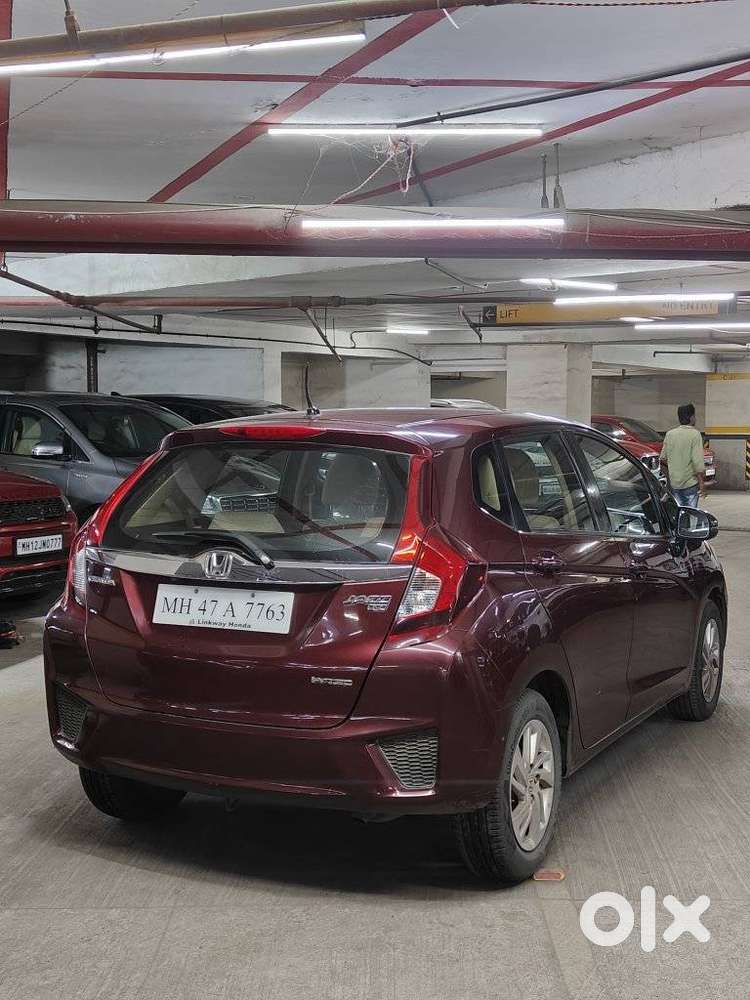 Honda Jazz 1.2 V I Vtec, 2015, Petrol