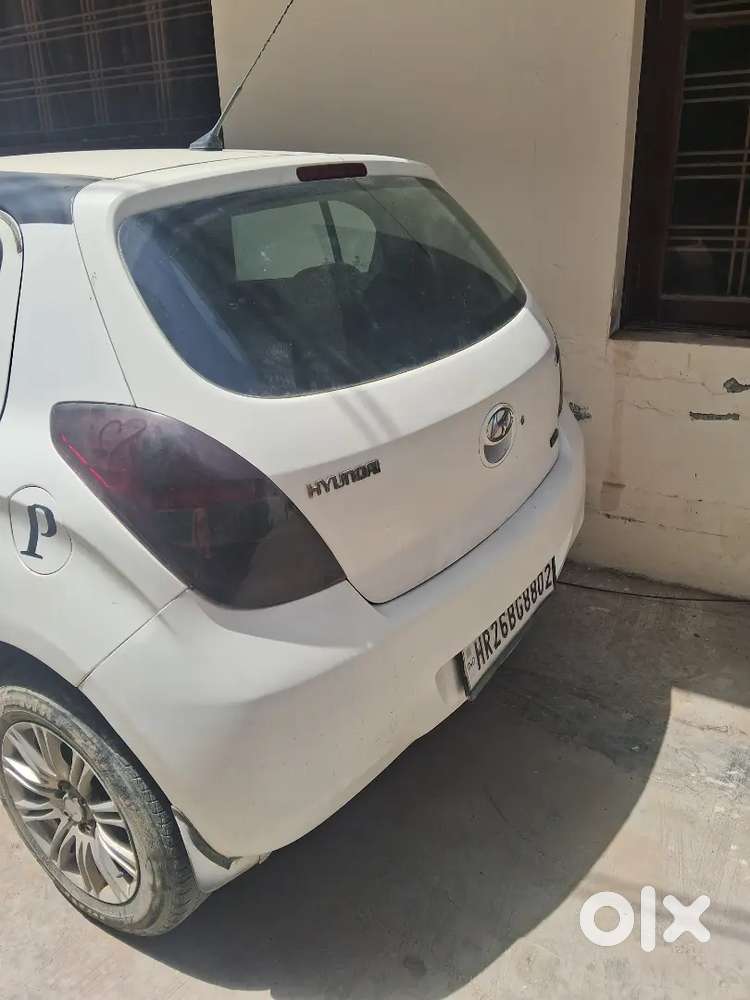 Hyundai I20 1.2 Era 2011
