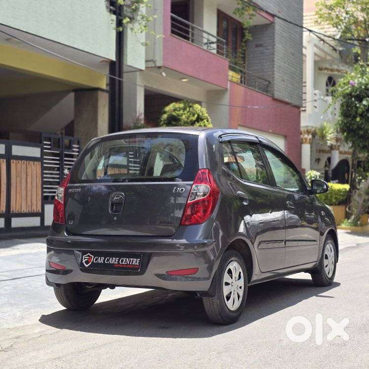 Hyundai I10 1.2 Kappa Magna, 2011, Petrol