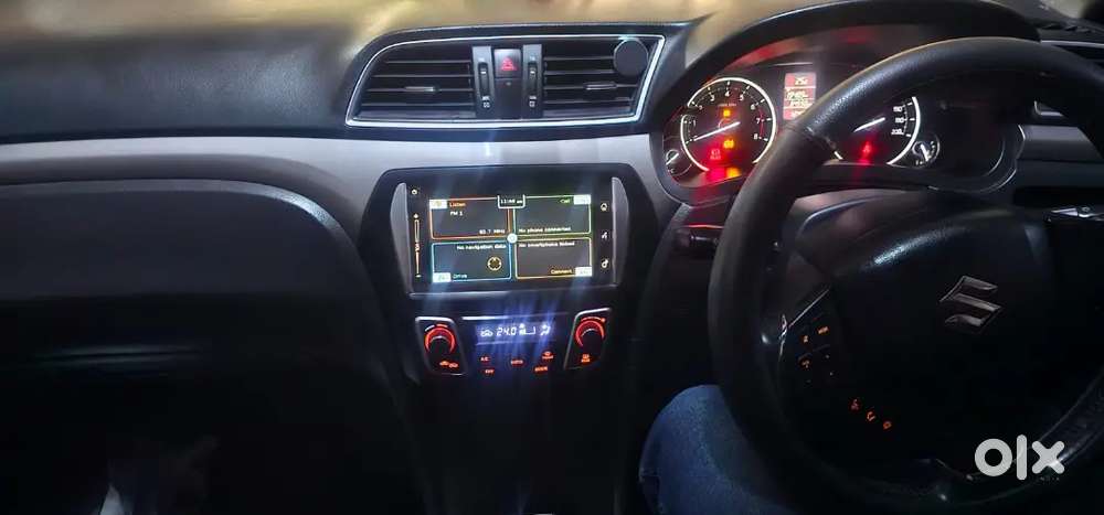 *** Top End Limited Edition Zxi Plus Rs Sports Variant Best ***