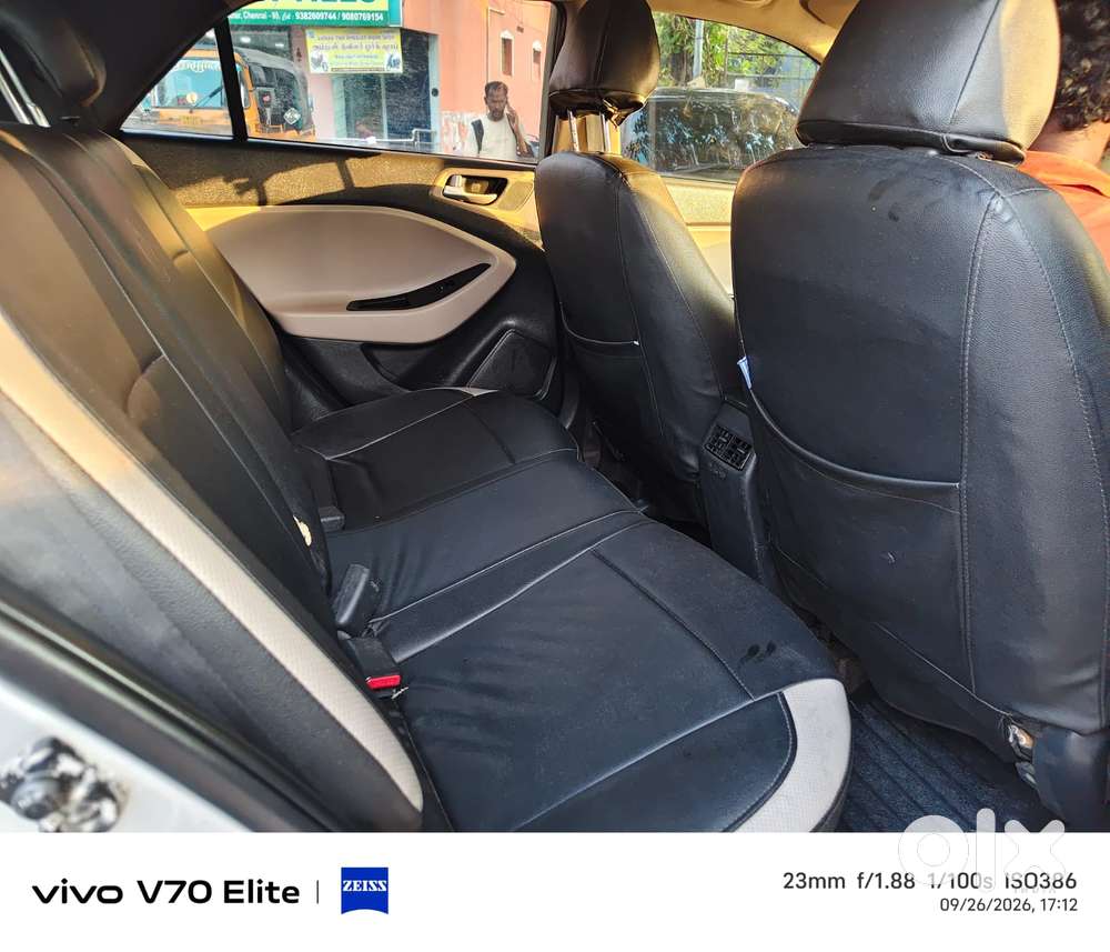 Hyundai I20 1.2 Asta, 2015, Diesel