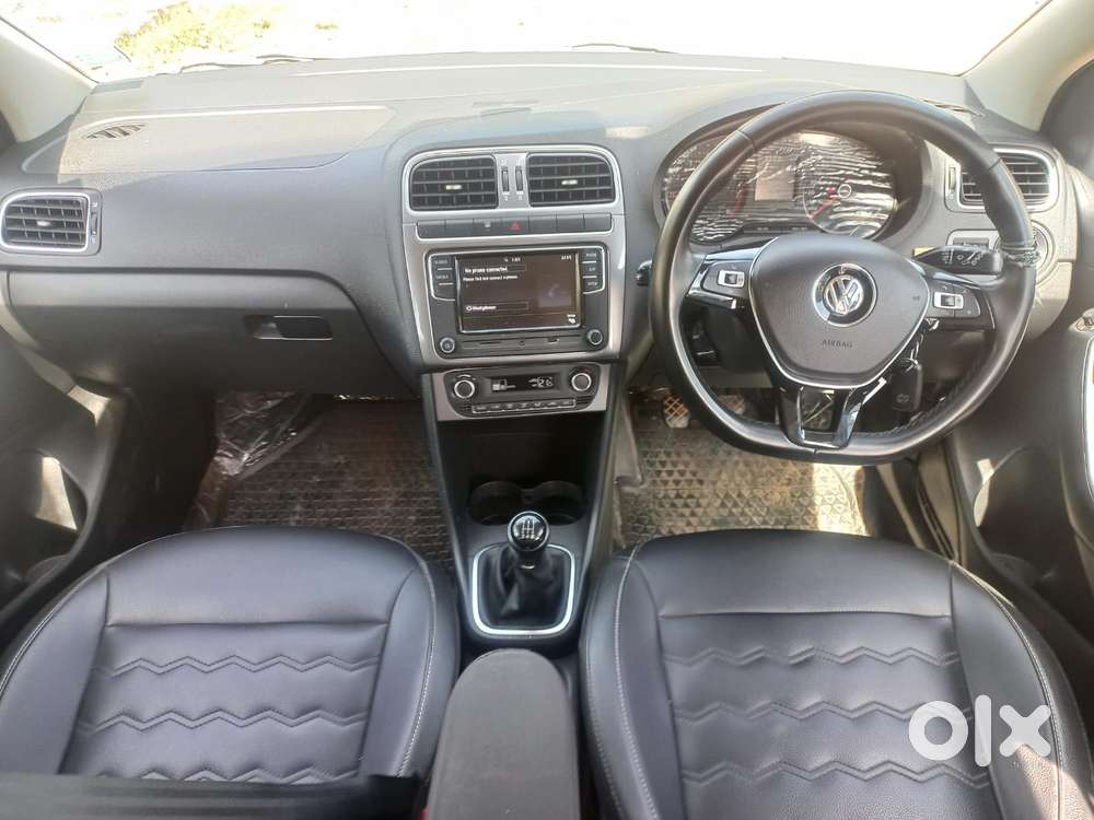 Volkswagen Polo 1.0 Mpi Highline Plus, 2019, Petrol