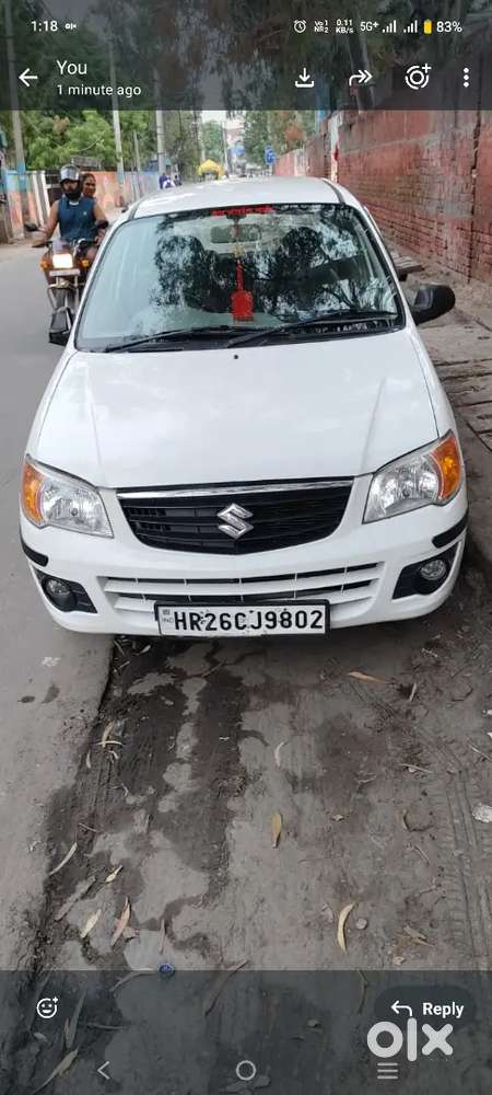 Maruti Suzuki Alto 2014