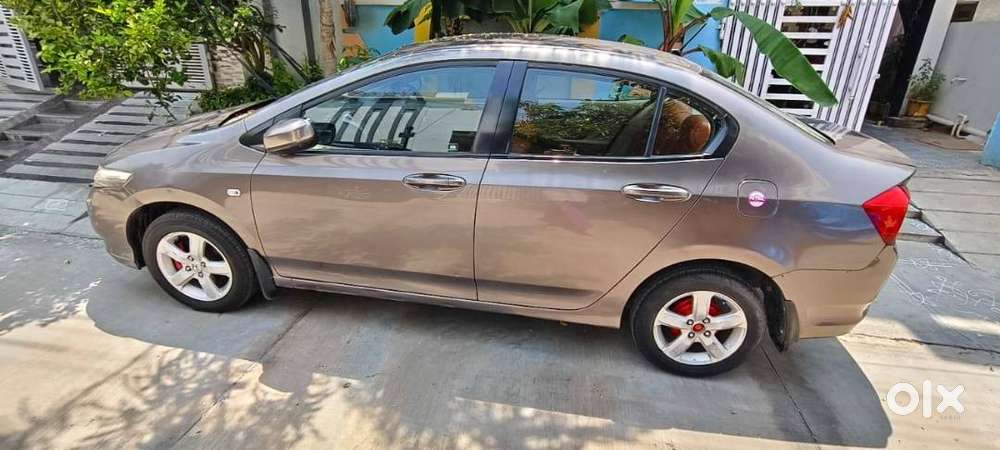 Honda City 1.5, 2012 December