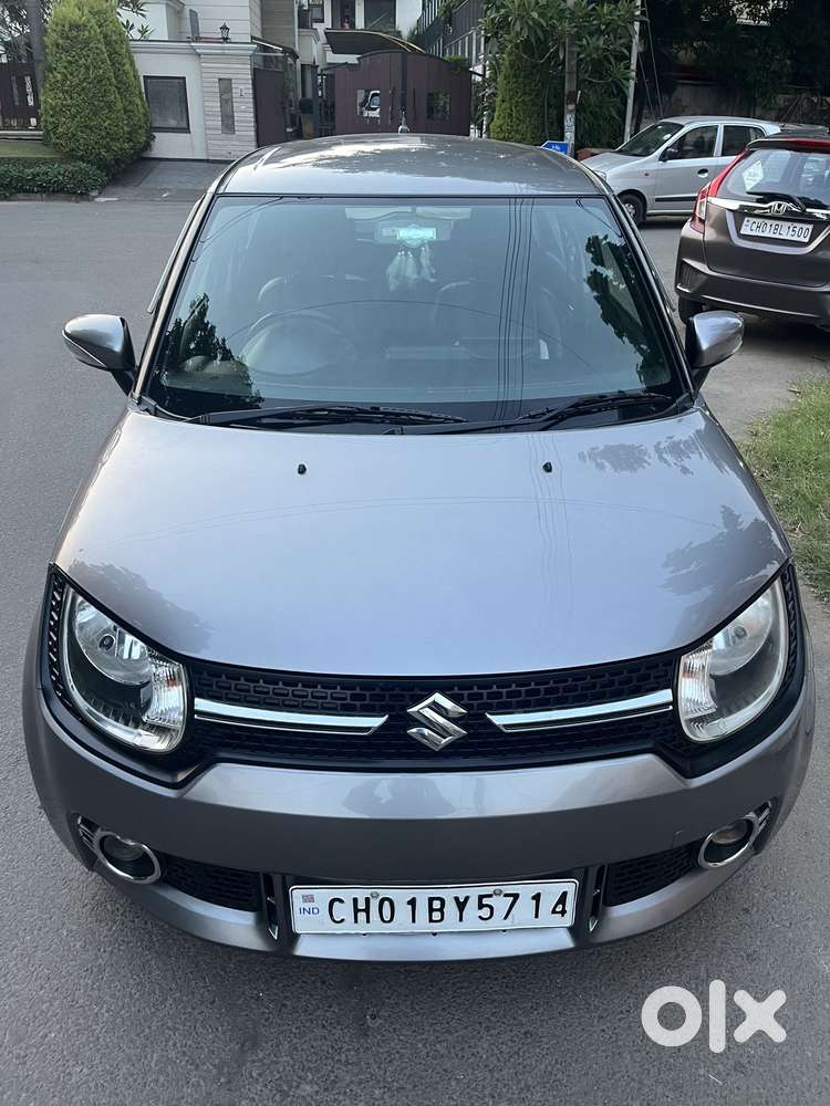 Maruti Suzuki Ignis 1.2 Delta Mt, 2019, Petrol