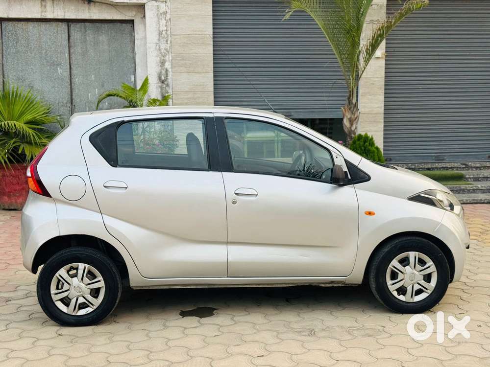 Datsun Go Remix Limited Edition, 2017, Petrol