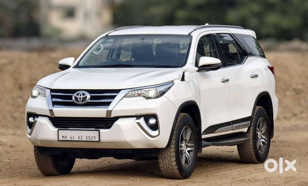Toyota Fortuner 3.0 4x2 Automatic, 2017, Diesel