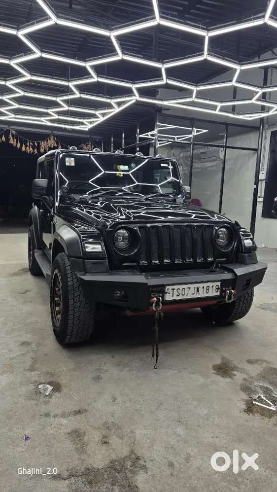 Mahindra Thar.e 2022 Diesel Well Maintained