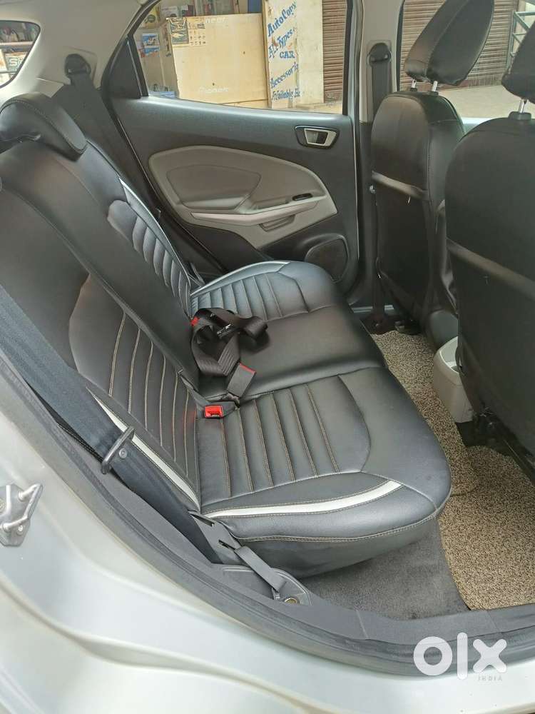 Ford Ecosport 1.5 Diesel Titanium, 2013, Diesel