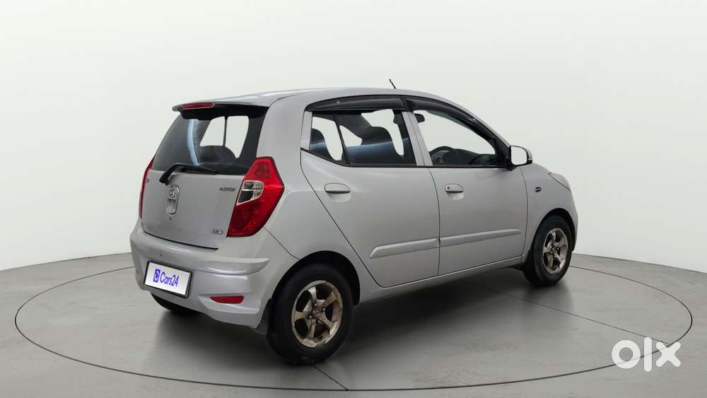 Hyundai I10 Asta, 2013, Petrol
