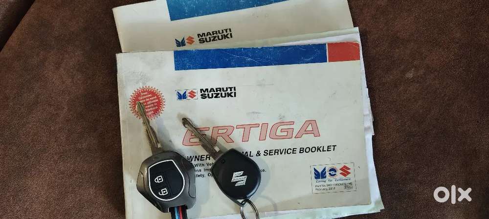 Maruti Suzuki Ertiga 2012 Diesel Zdi