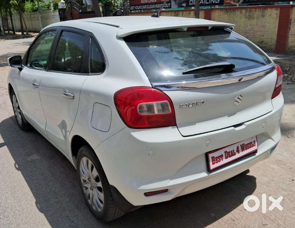 Maruti Suzuki Baleno Zeta, 2016, Diesel