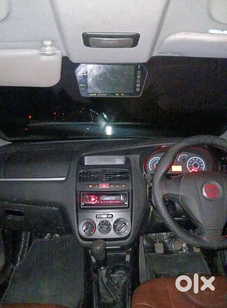 Fiat Punto Active 1.3, 2016, Diesel