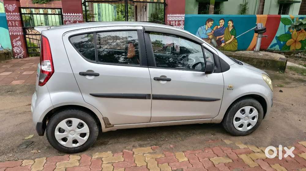 Maruti Suzuki Ritz Vxi 2016