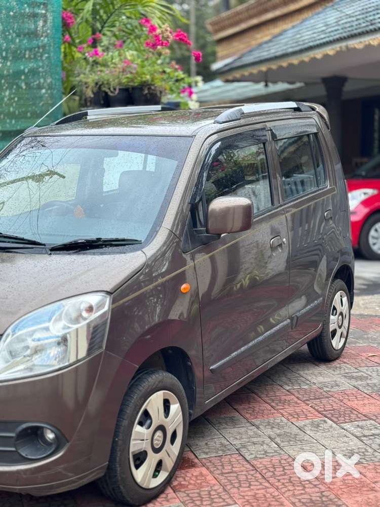 Maruti Suzuki Wagon R 1.0 2011