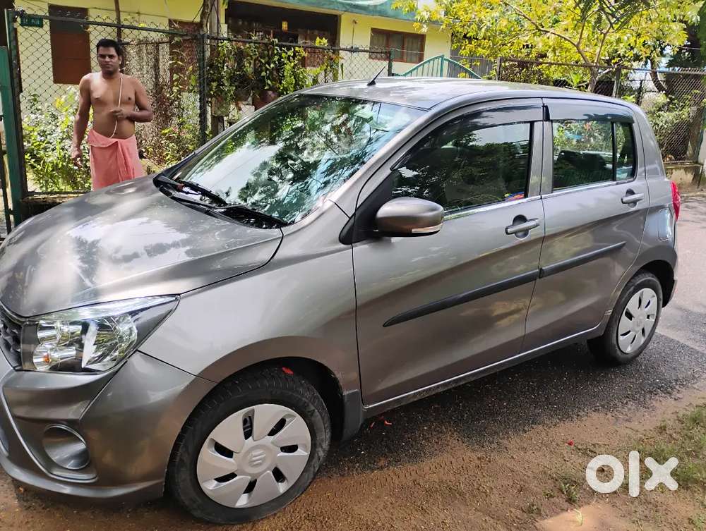 Maruti Suzuki Celerio 2019