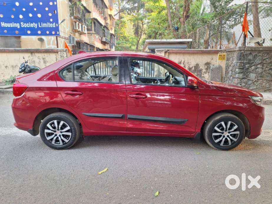 Honda Amaze S Cvt I-vtec, 2019, Petrol