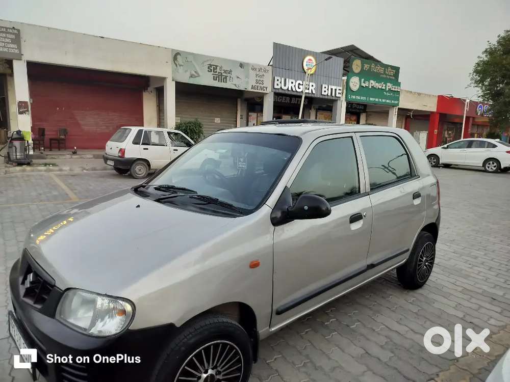 All Orignal. Front Mirror Break.