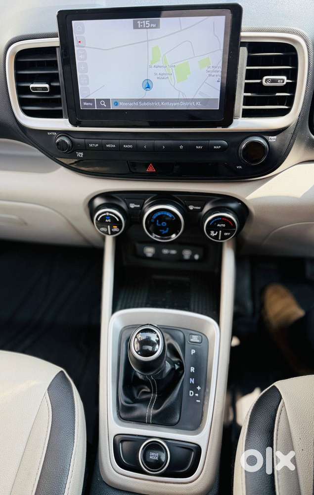 Hyundai Venue Sx Opt, 2023, Petrol