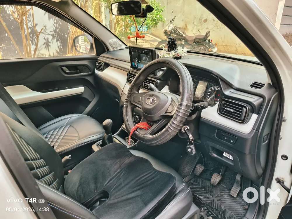 Tata Punch Pure Mt, 2022, 12400 Km Driven