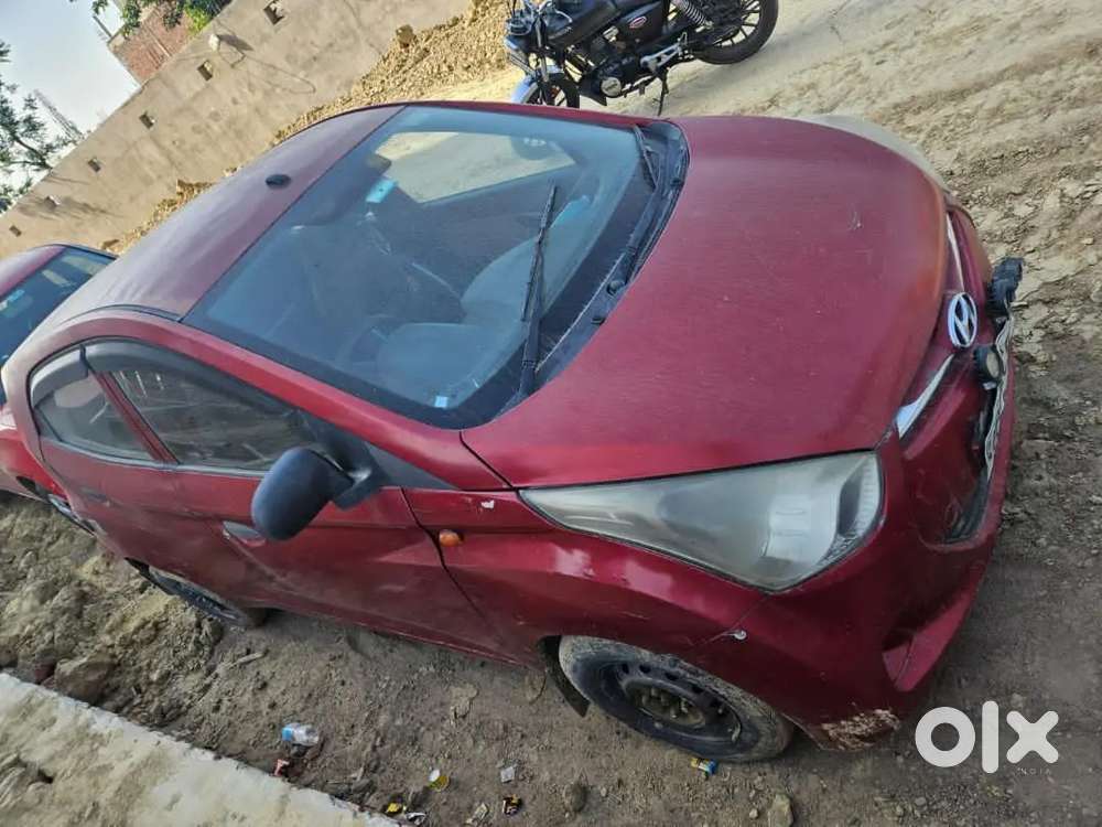 Car Me Koi Dikkat Nhi H Ik Dam. Badiya H