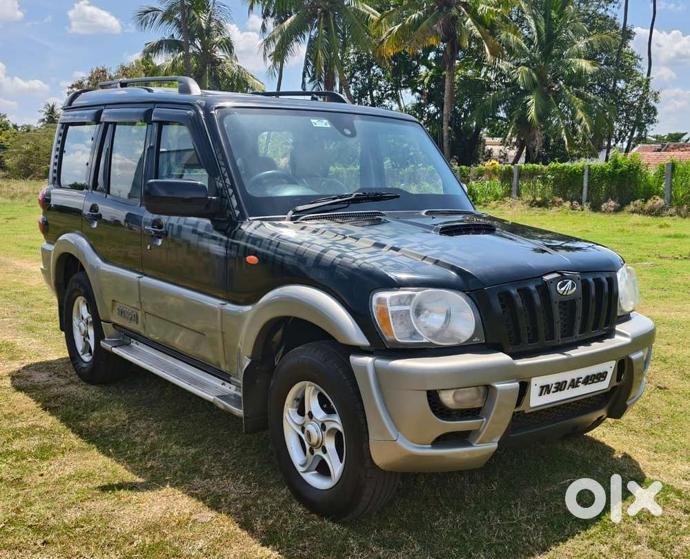 Mahindra Scorpio Vlx Bs Iii, 2009, Diesel