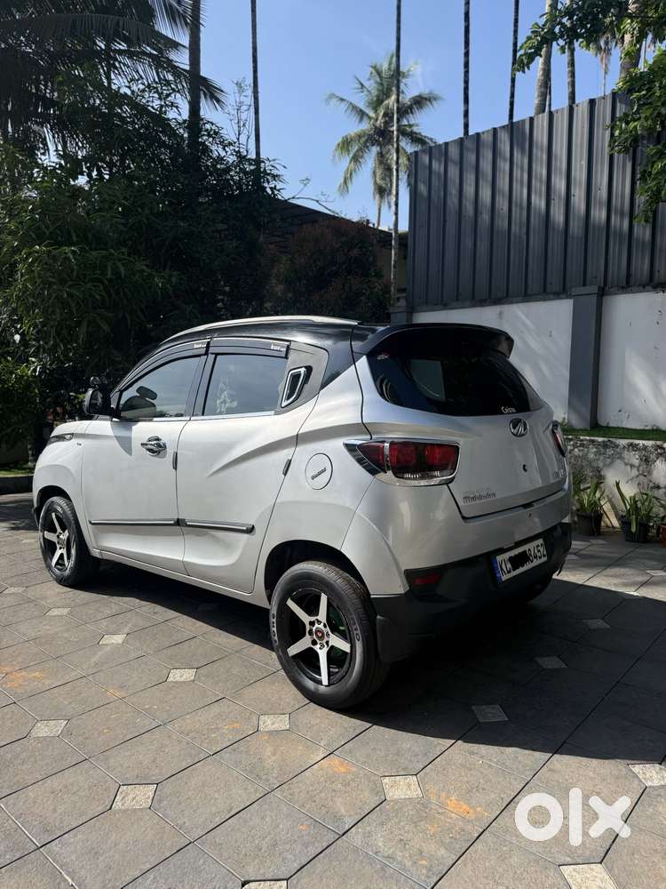 Mahindra Kuv 100 2016-2017 Mfalcon G80 K2, 2017, Petrol