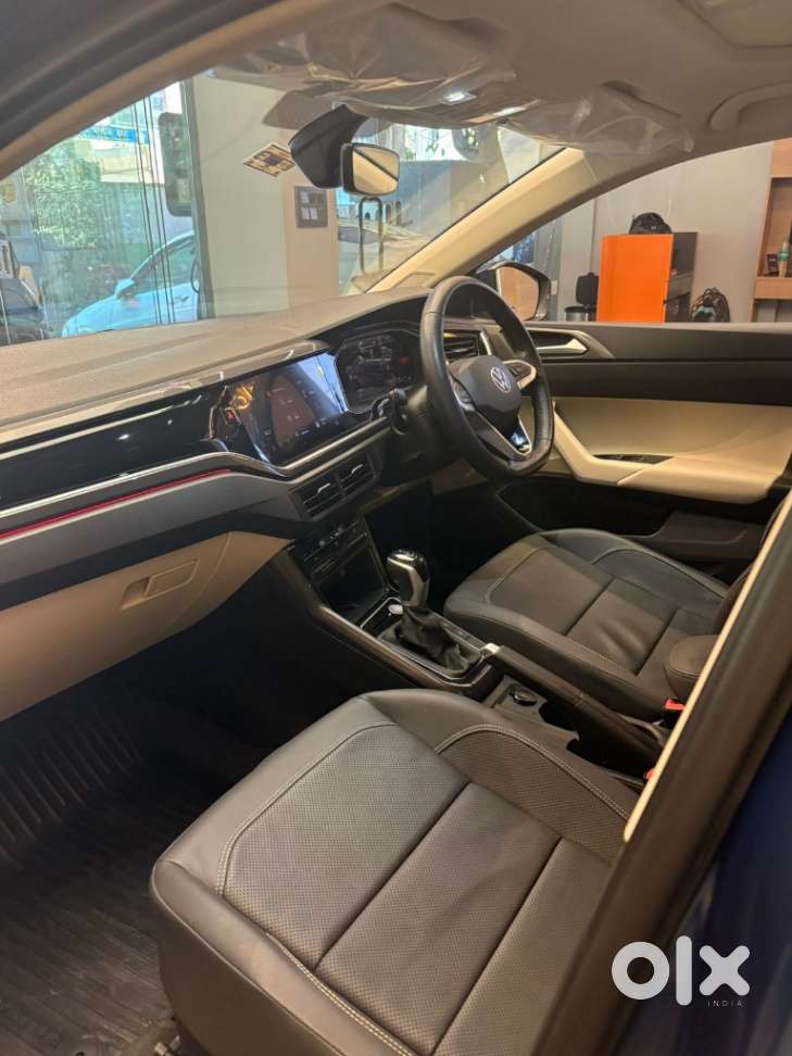 Volkswagen Virtus 1.5 Tsi Gt Plus Evo Dsg, 2023, Petrol