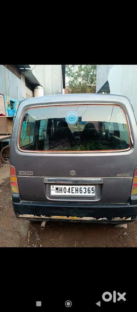 Maruti Suzuki Eeco 5 Str 2011