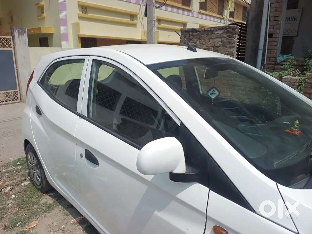 Hyundai Eon 2012 Petrol Good Condition