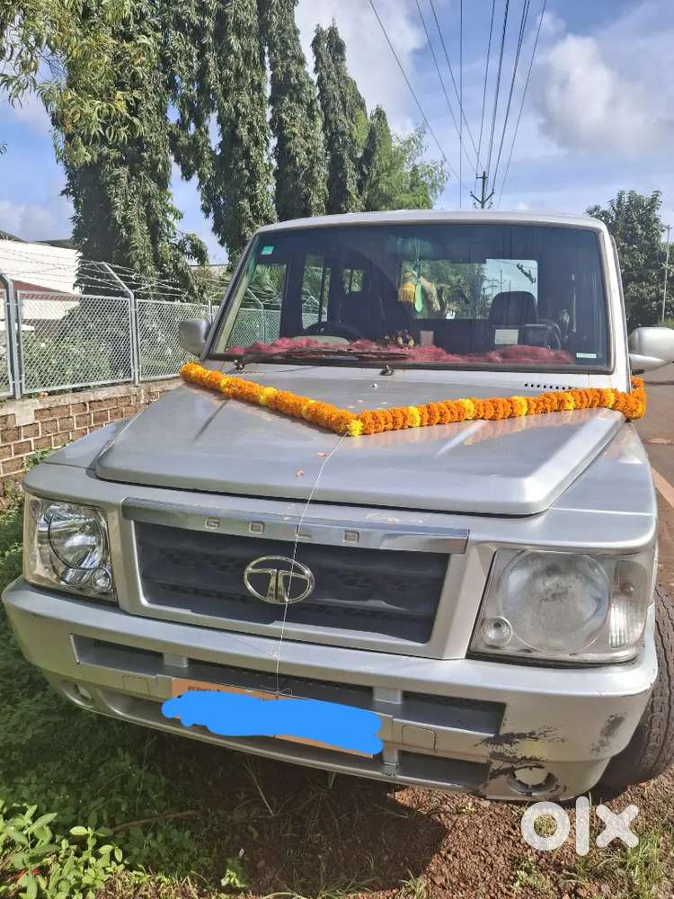 Tata Sumo Gold 2014