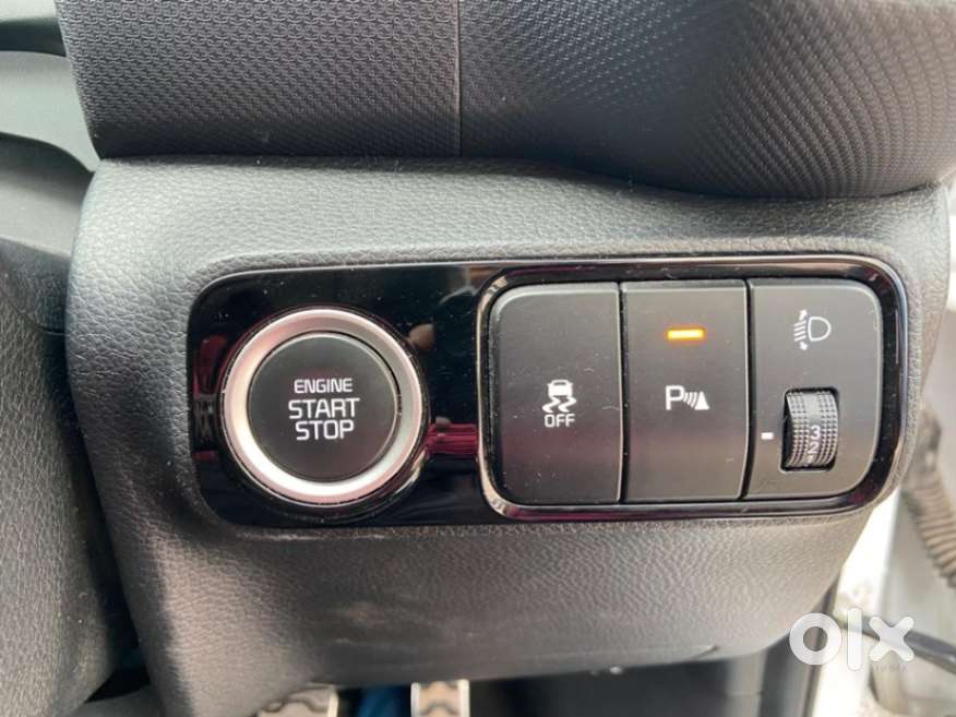 Kia Sonet Gtx Plus, 2020, Petrol