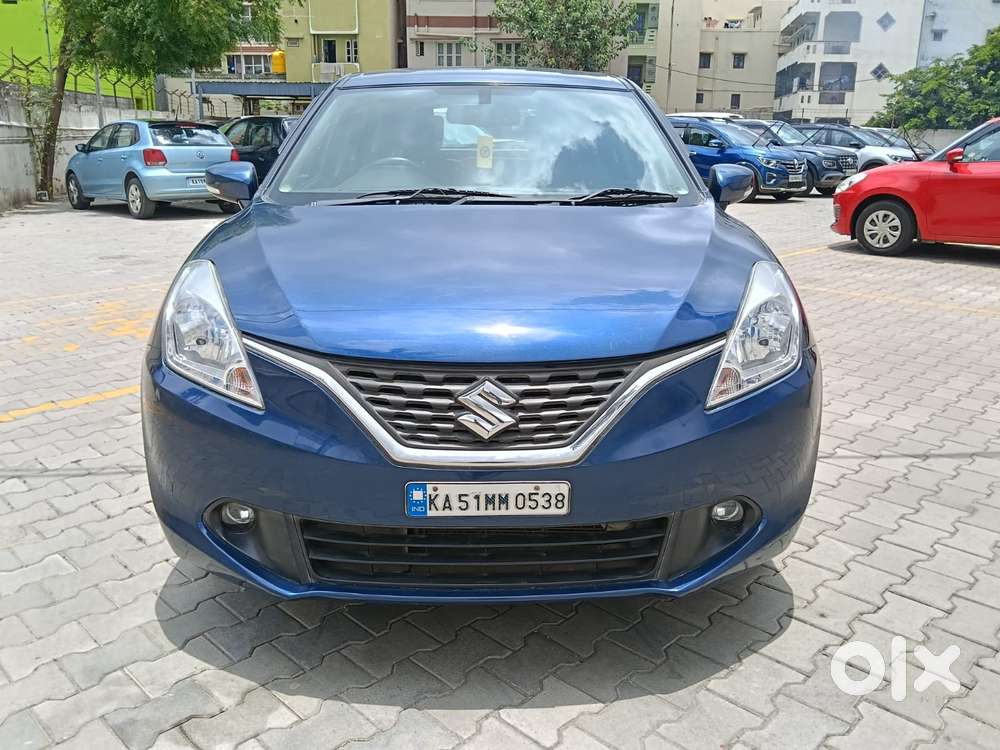 Maruti Suzuki Baleno Zeta, 2018, Petrol