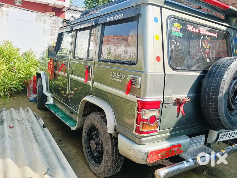 Mahindra Bolero 2011 Diesel Manual