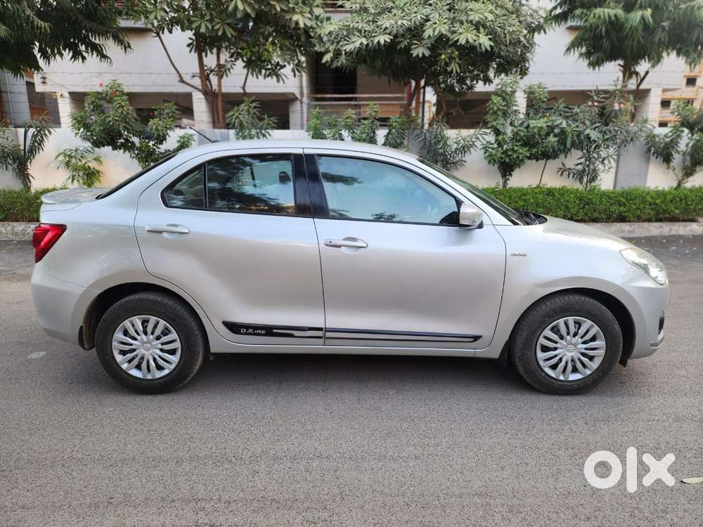 Maruti Suzuki Swift Dzire Vdi At, 2017, Diesel