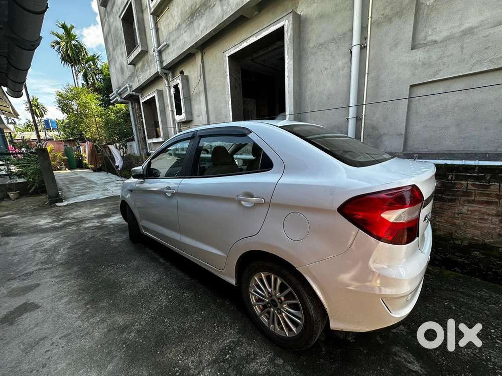 Ford Figo Aspire 2019 Diesel Well Maintained
