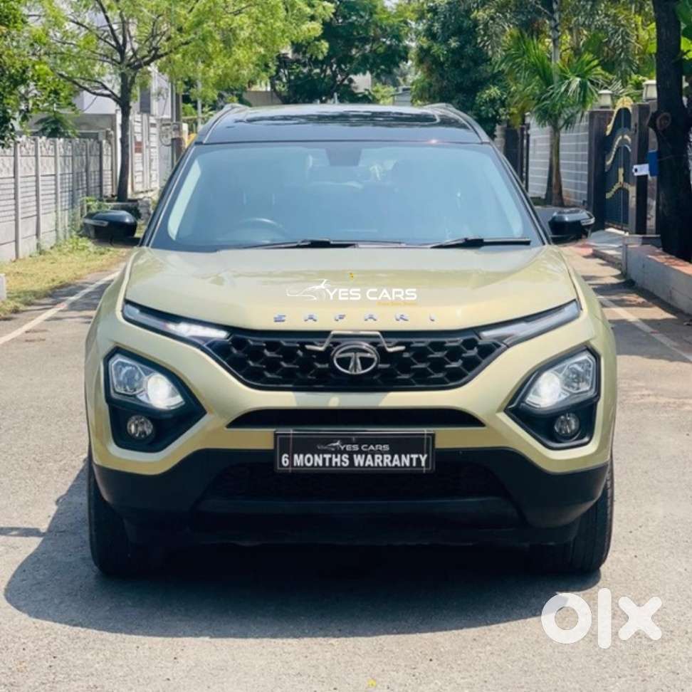 Tata Safari 2.0 Kryotec Xz, 2022, Diesel