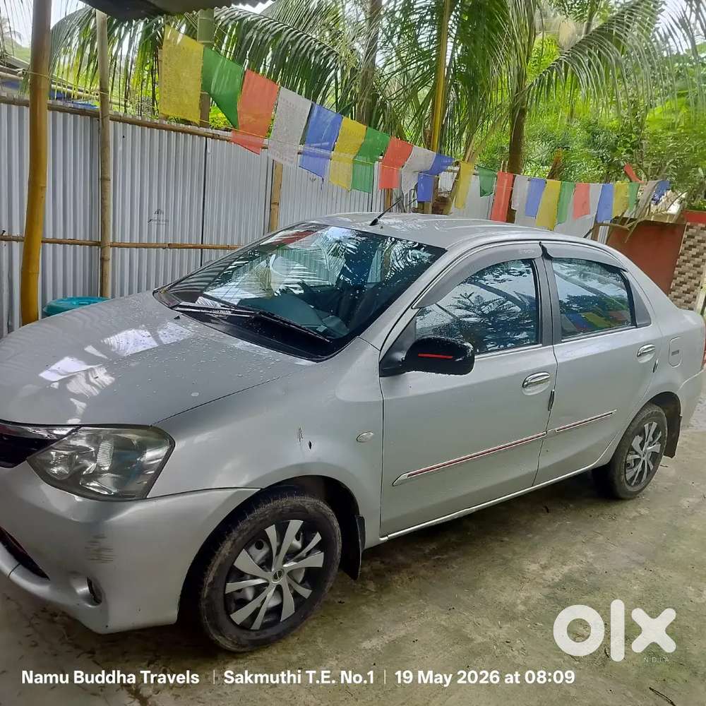 Toyota Etios 2011 Diesel 2nd Owner