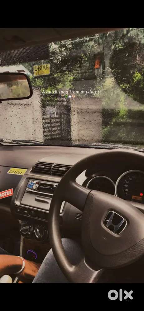 Honda City  Petrol Good Condition