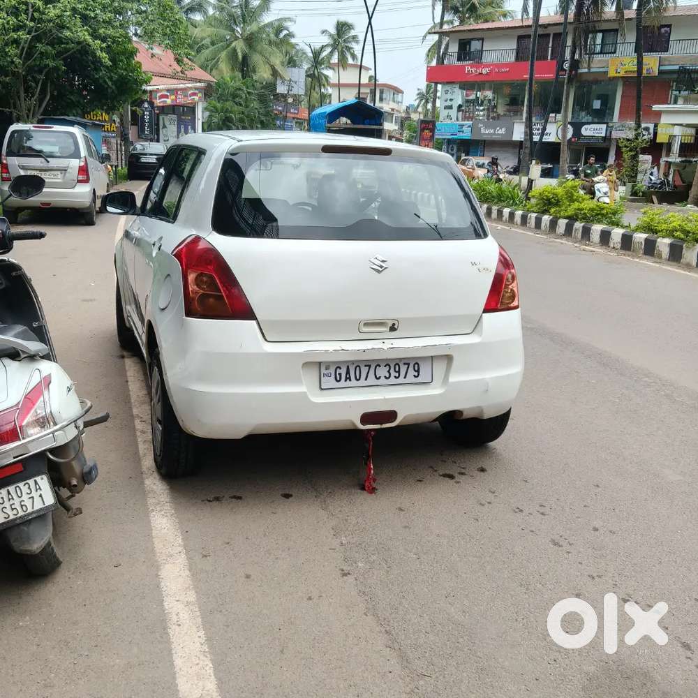 Maruti Suzuki Swift 2008 Diesel