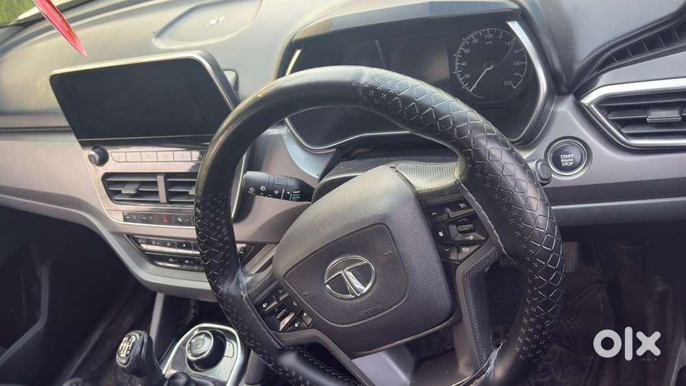 Tata Harrier Diesel 2020